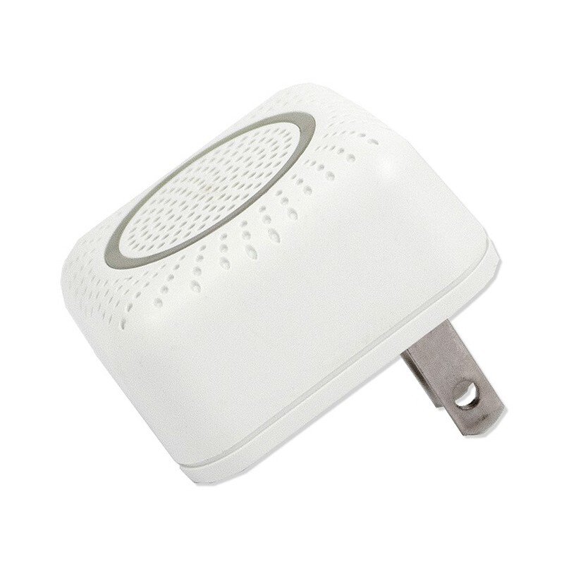 2 ~ Victor PestChaser Rodent Repeller W/Night Light Mini Size Max Coverage 3 pk