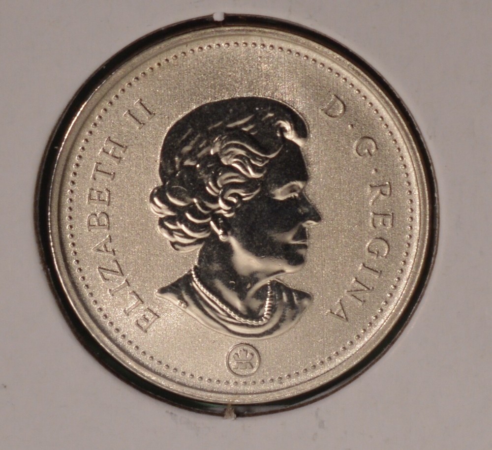 2010 Canada Five Cents - SPECIMEN - 🇨🇦🇨🇦