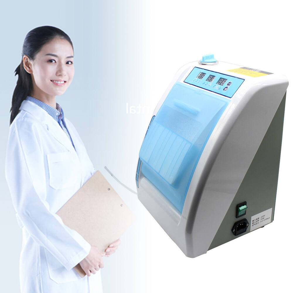 Dental Handpiece Oiler Automatic Maintenance Oiling Lubricating Device 350mL