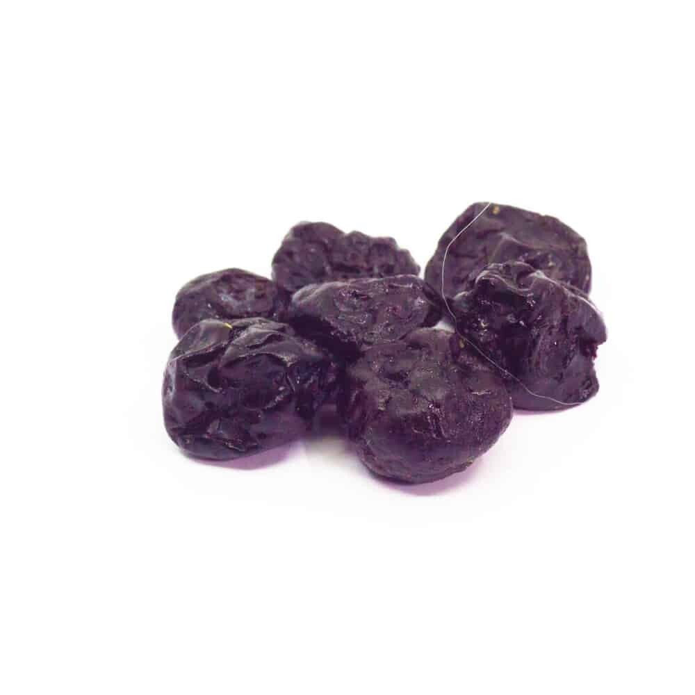 Bulk Dried Blueberries 10 Pound Wholesale Box
