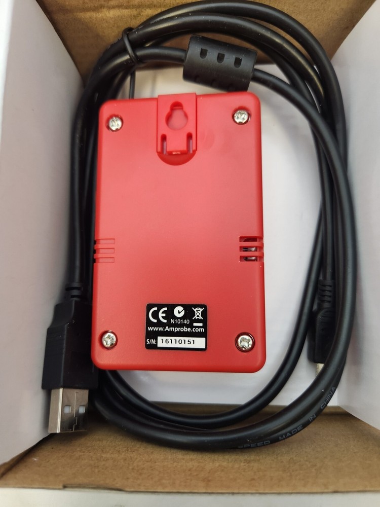 Amprobe TR200-A Temperature / RH Data Logger with Digital Display