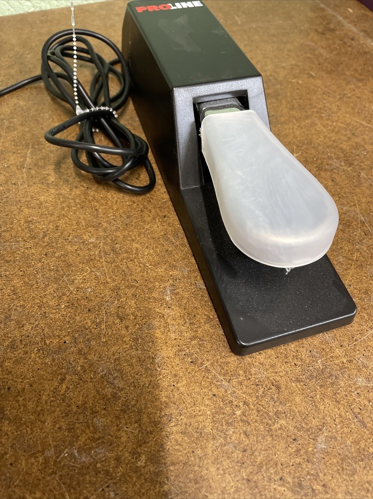 Proline Professional Sustain Pedal