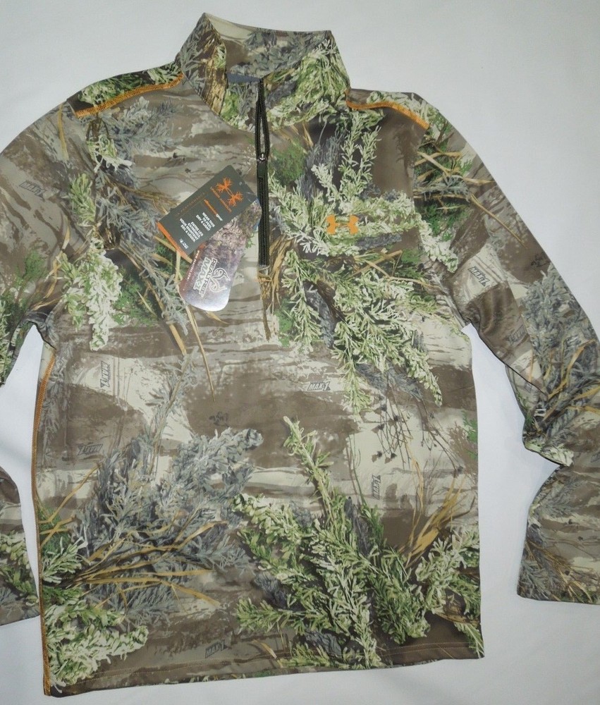 Under Armour Advantage Max 1 Windstopper Hunting Jacket - Medium - retail $260