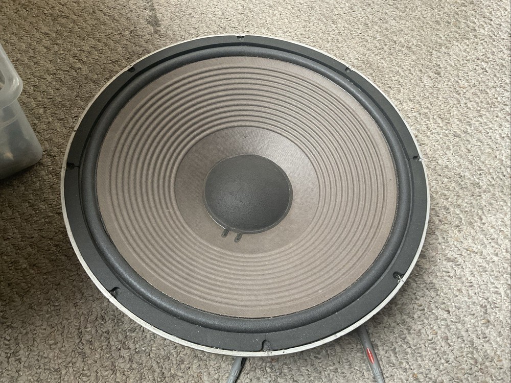 JBL 2235H - 15" Woofer - Single