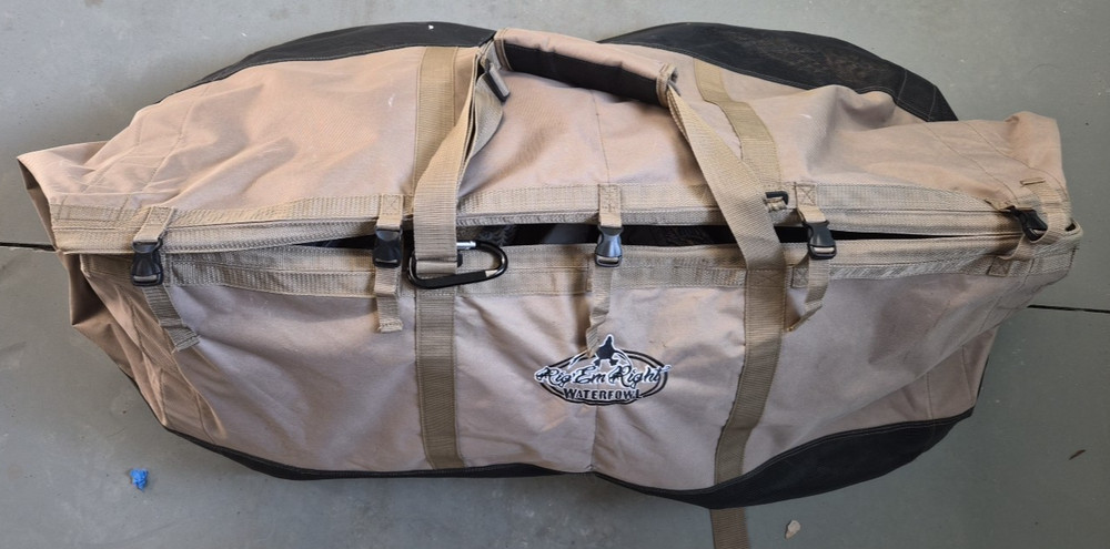 Rig Em Right Duck Decoy Storage Bag