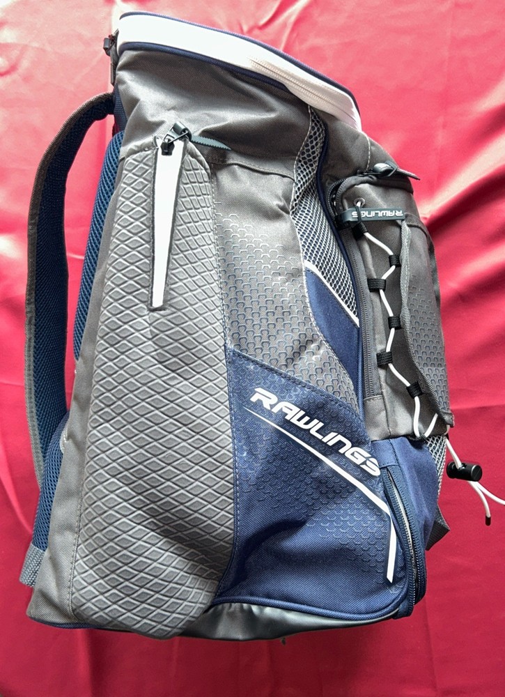 Rawlings Trailblazer Series Impulse Baseball Softball Batpack Backpack
