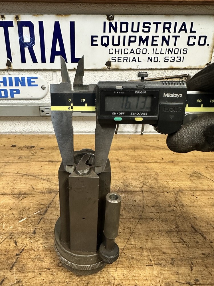 Deckel SO Grinder 16mm Collet Holder