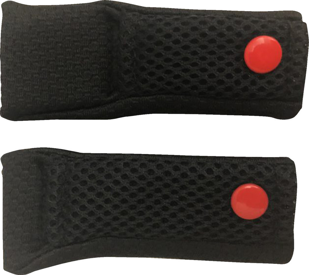 6D HELMETS - 70-1119 - Youth ATR Chin Strap Covers