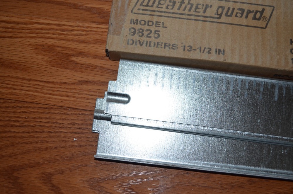 Weather Guard Model 9825