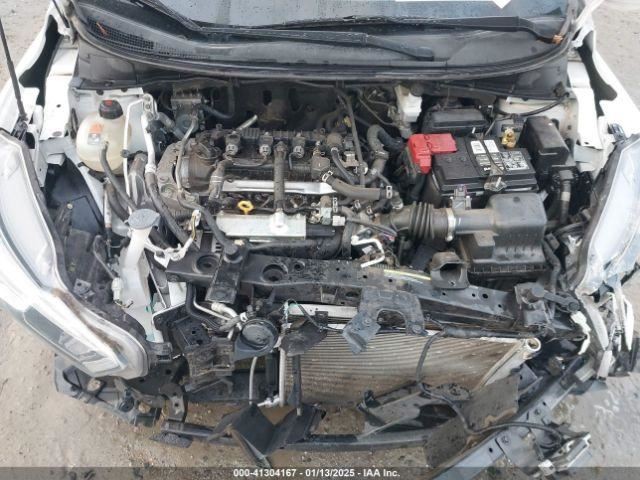 Console Front Floor CVT Fits 20-25 VERSA 4600395