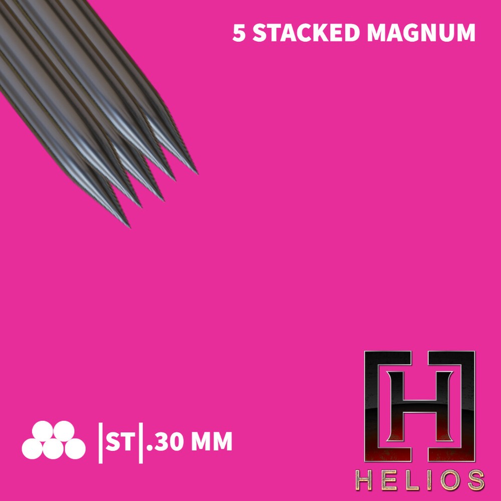 Tattoo cartridge needles