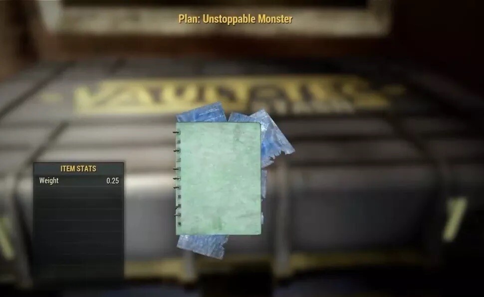 (Xbox) Unstoppable Monster Plan