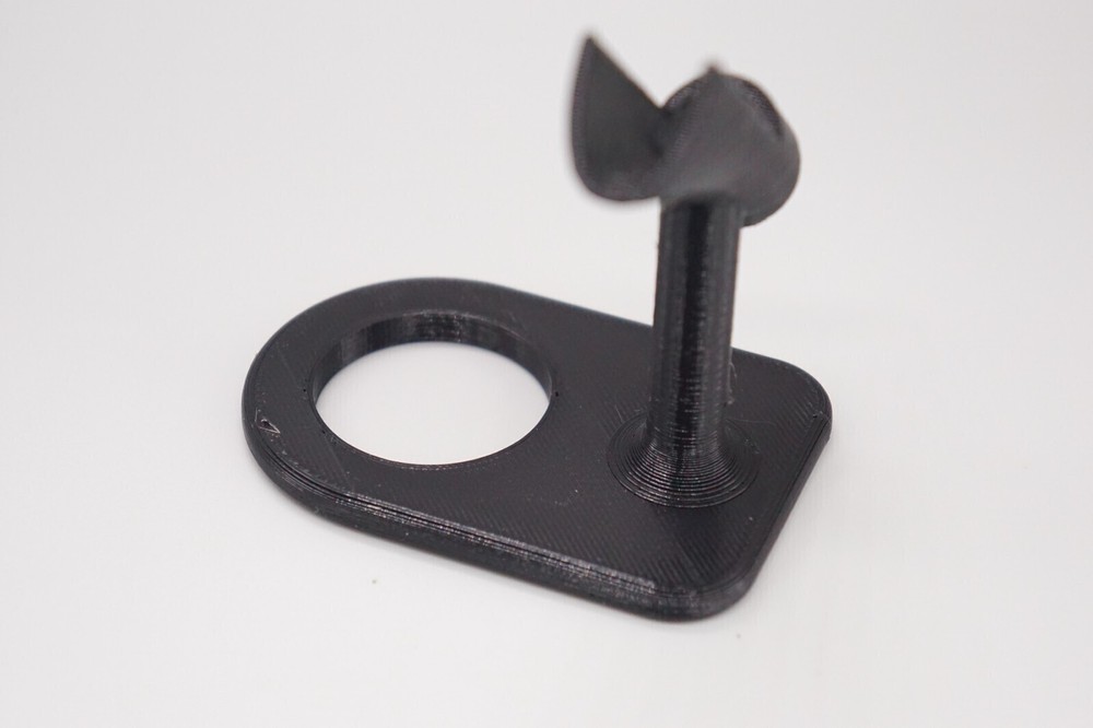 Airbrush Compressor Top Regulator Mount for TIMBERTECH ABPST05