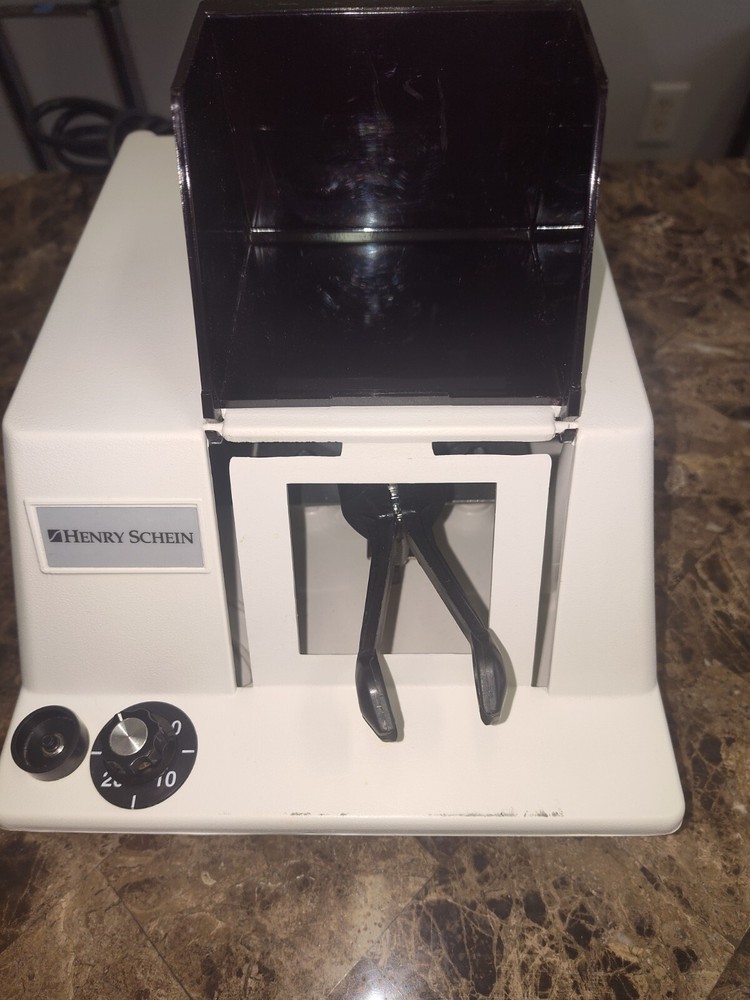 Henry Schein amalgamator s1-a