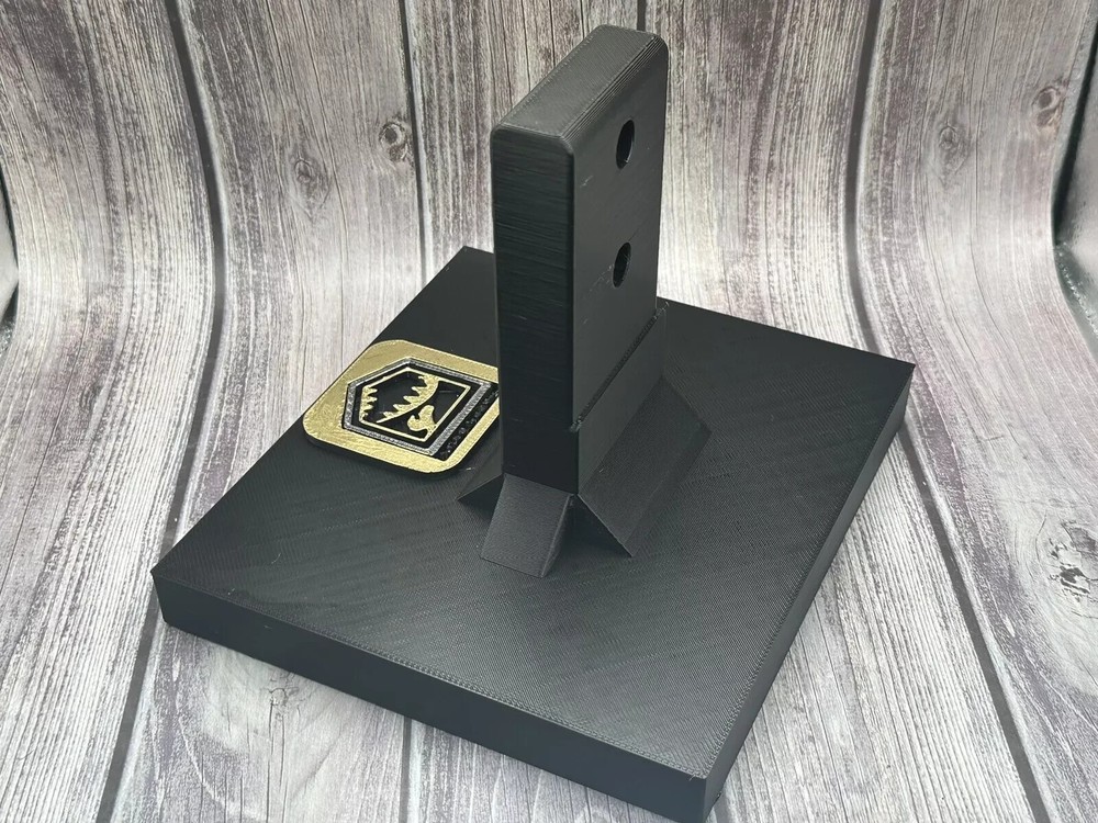 Sharps Bros Sporting Rifle Display/ Maintenance Stand