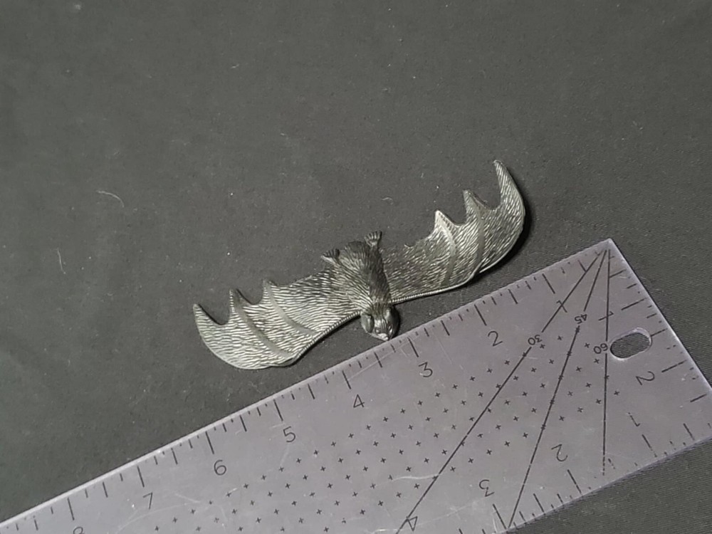 Mini Bat Toy Figure