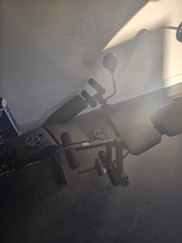 Workout Equipment, Home Gym Setup