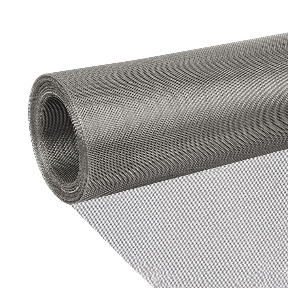 20mesh Stainless Steel Mesh Screen, 15.7"x78.7"(40x200cm) Metal Mesh Screen, ...