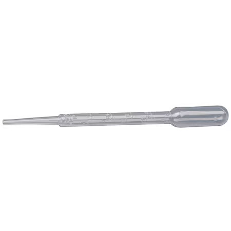 Pipette, 3 Ml, Pk500, 21F249