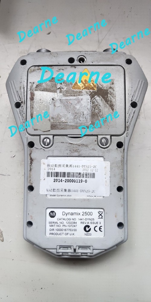 USED Dynamix 2500 1441- DYN25 Industrial Testing Instrument