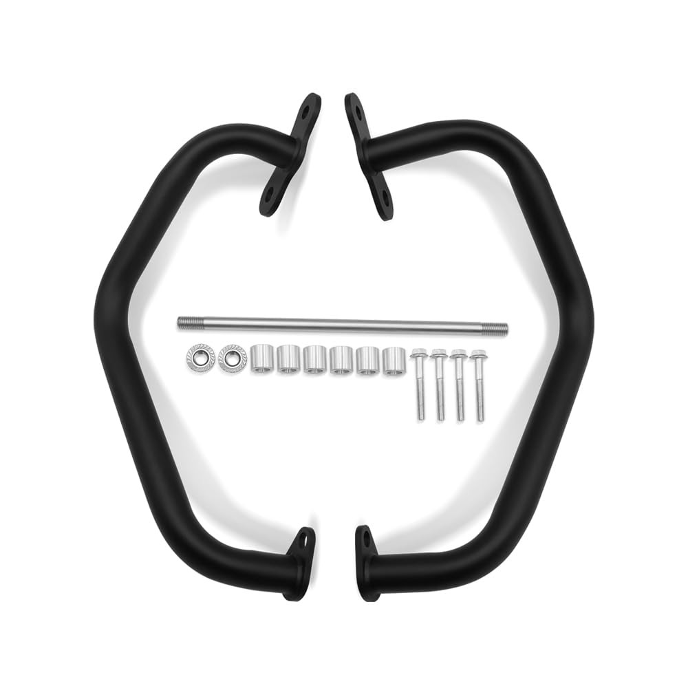 FOR Modified Engine Guard Bumper for Speed400 2025 2024 2023 Speed400 Engine ...