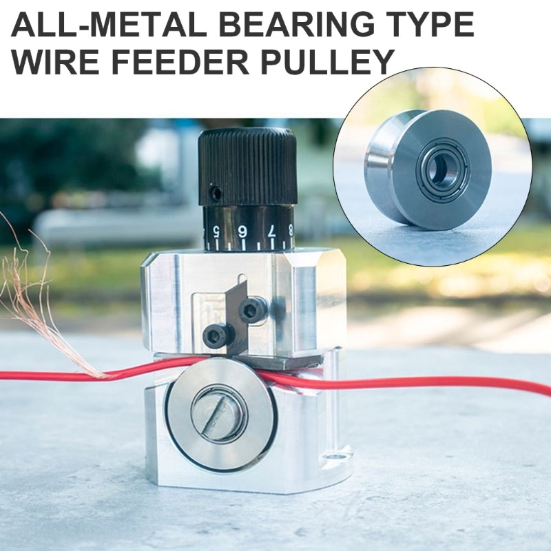 Portable Household Wire Stripper Manual Wire Stripping Tool Cable Peeling