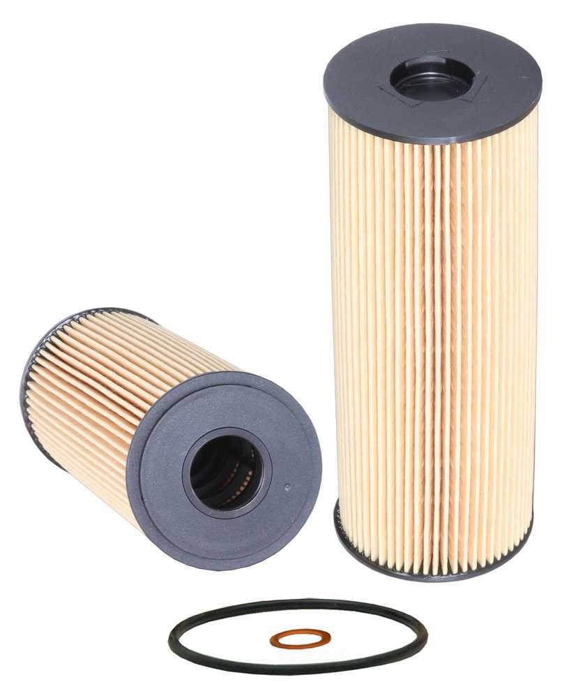 Engine Oil Filter-Supercharged Wix 51145