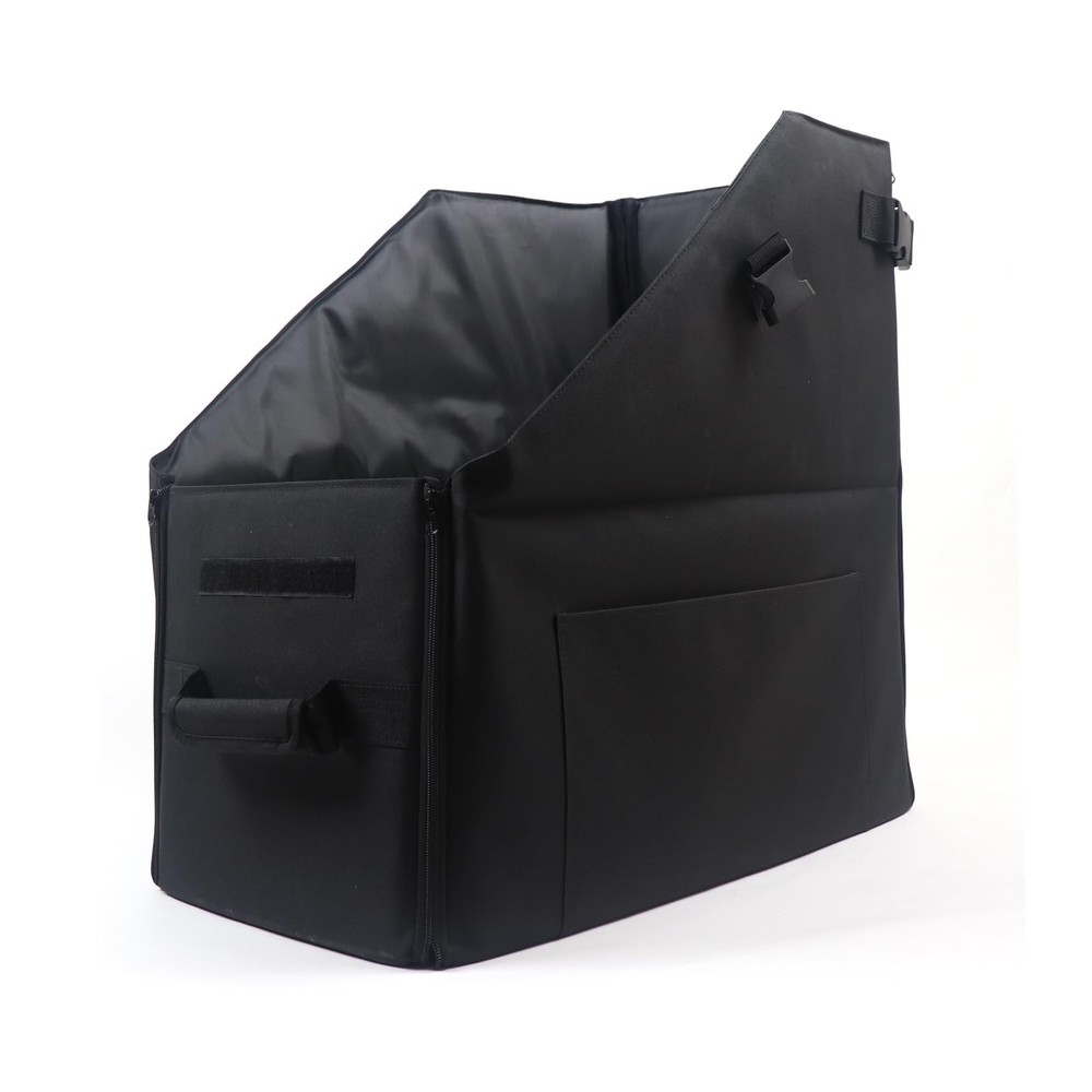Folding Bicycle Storage Box Suitable For Bromp ton Folding Bikes Foldable Car...