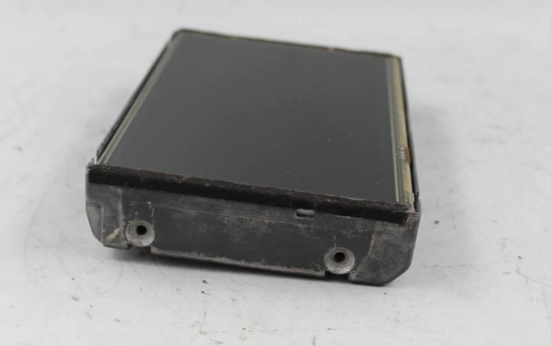 2011-2017 NISSAN QUEST INFORMATION NAVIGATION DISPLAY SCREEN OEM #566