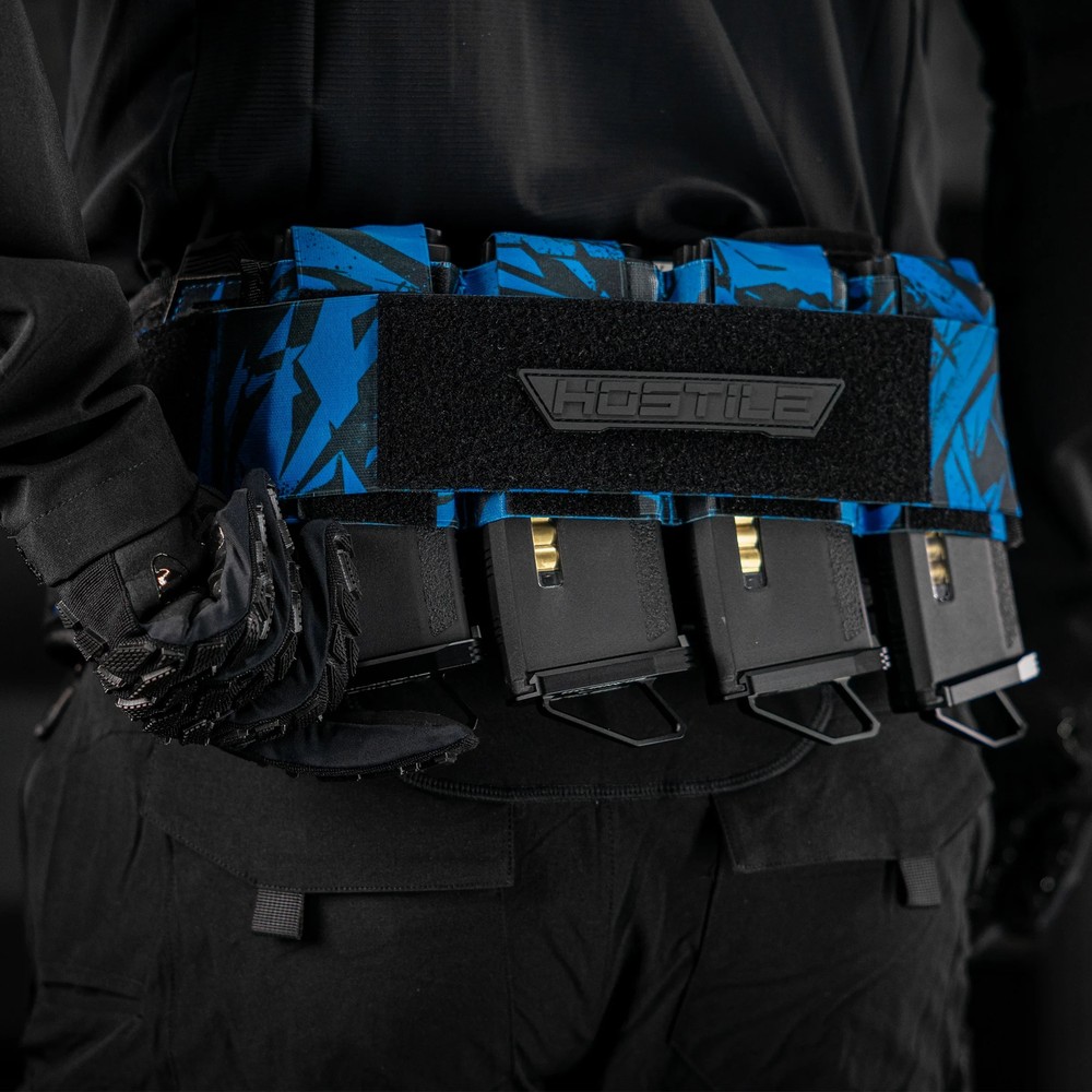 HK ARMY CTS Synapse Flex Belt -BLUE