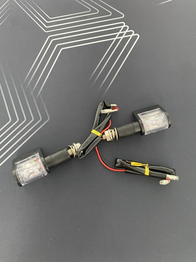 Motorcycle Universal Led Indicators Pair