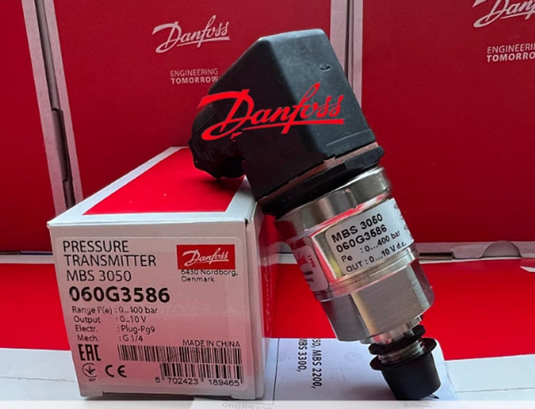 1pcs Danfoss MBS3050 060G3586 sensor
