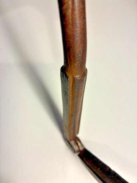 Hand Forged Antique NutCracker