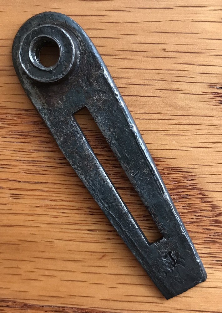 Model 1812 Springfield Trigger Guard Assembly ???