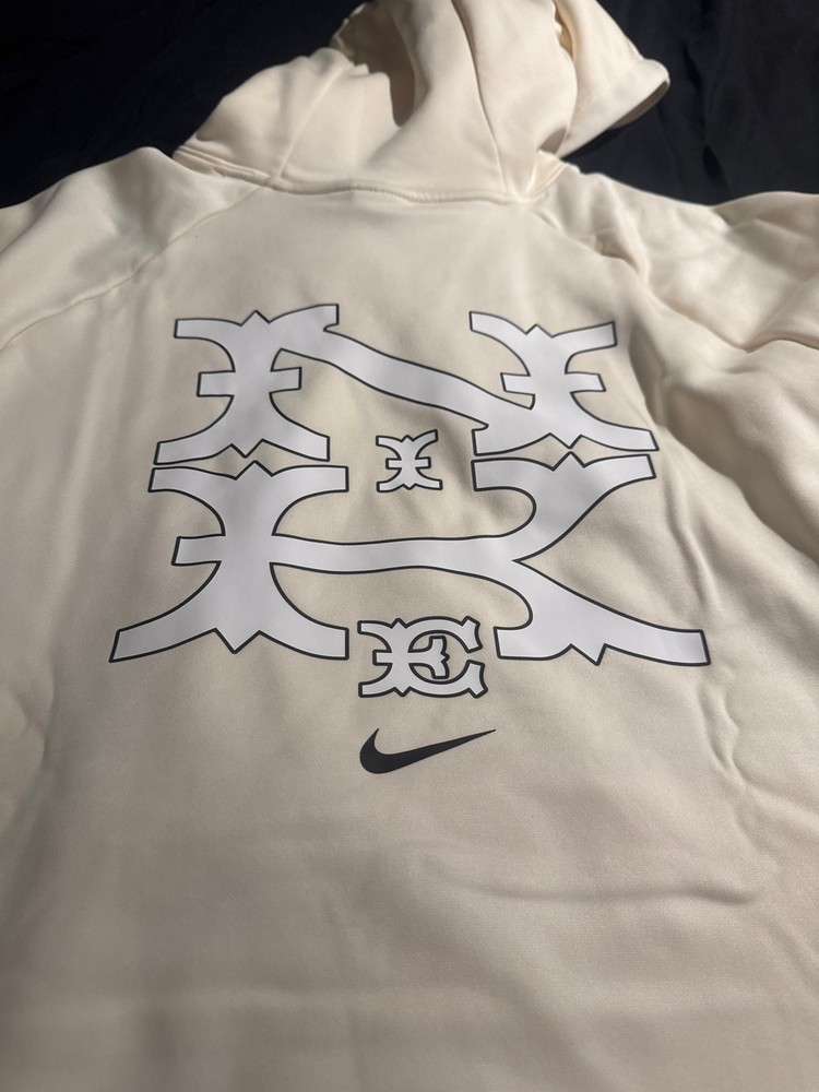 Nike Therma-FIT Pullover Baseball Hoodie