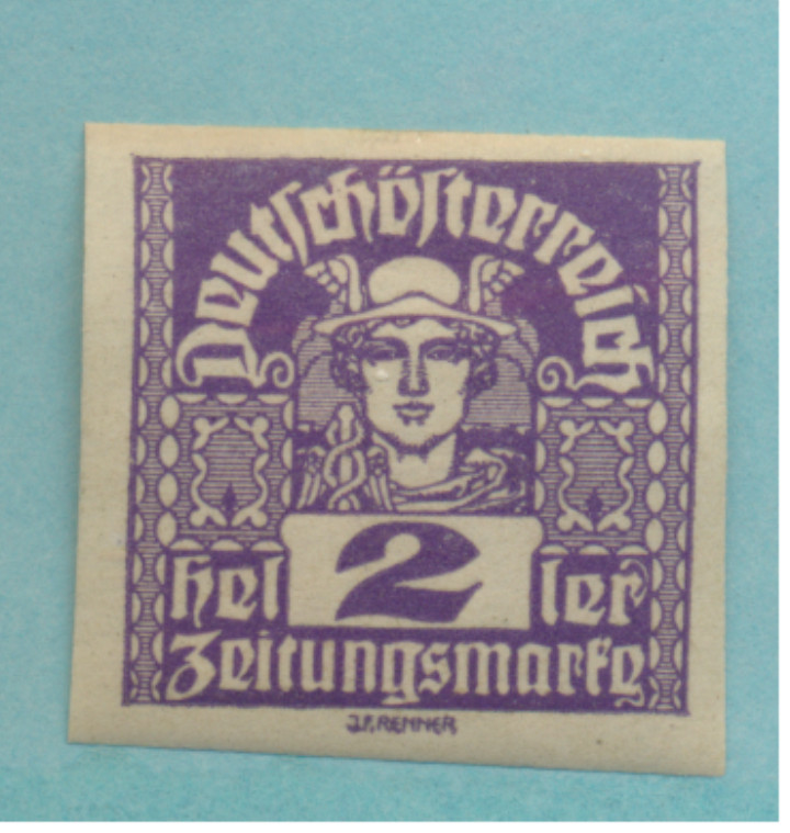 Austria Stamp Scott #P29, Mint Hinged