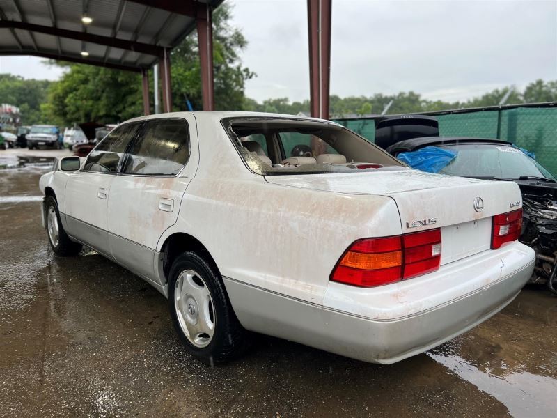 Lamp Failure Module OEM 2000 Lexus LS400