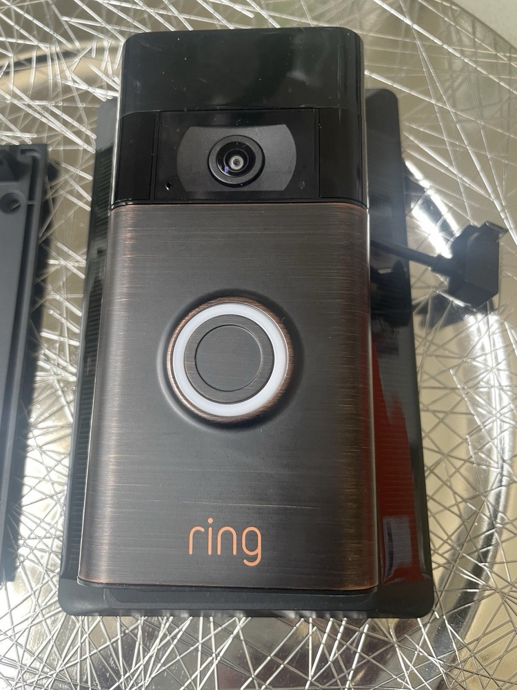 Ring Doorbell Solar Panel