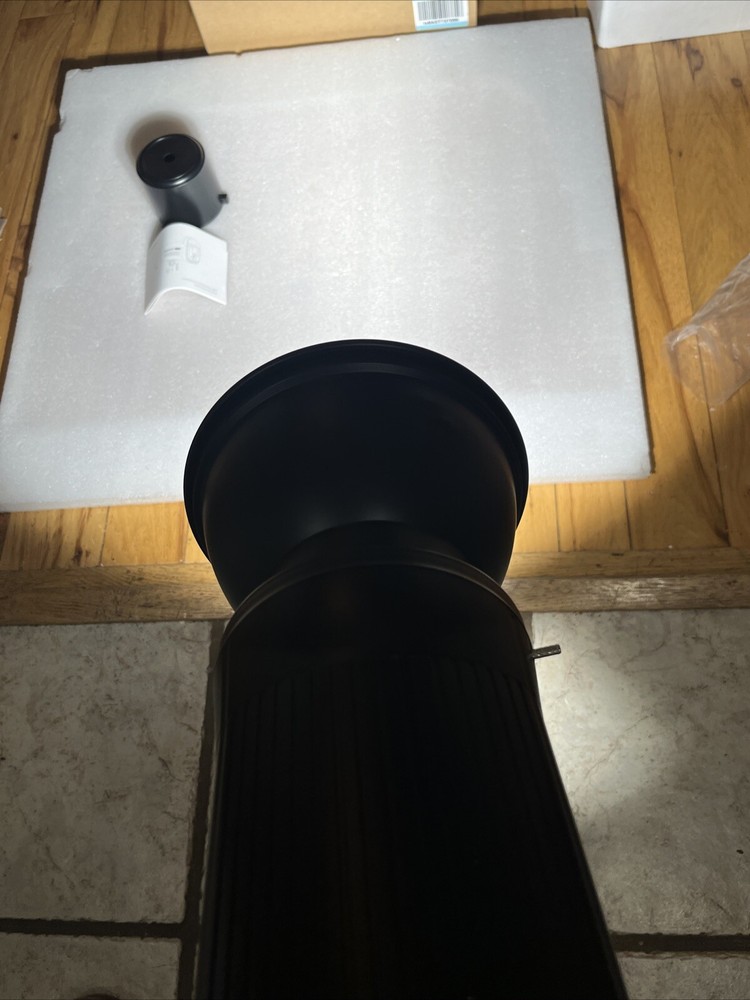 Neewer SL-60W Video Light White Open Box No Remote