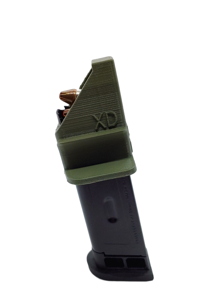EZMAGLOADER Magazine Loader for Springfield XD and Hellcat magazines