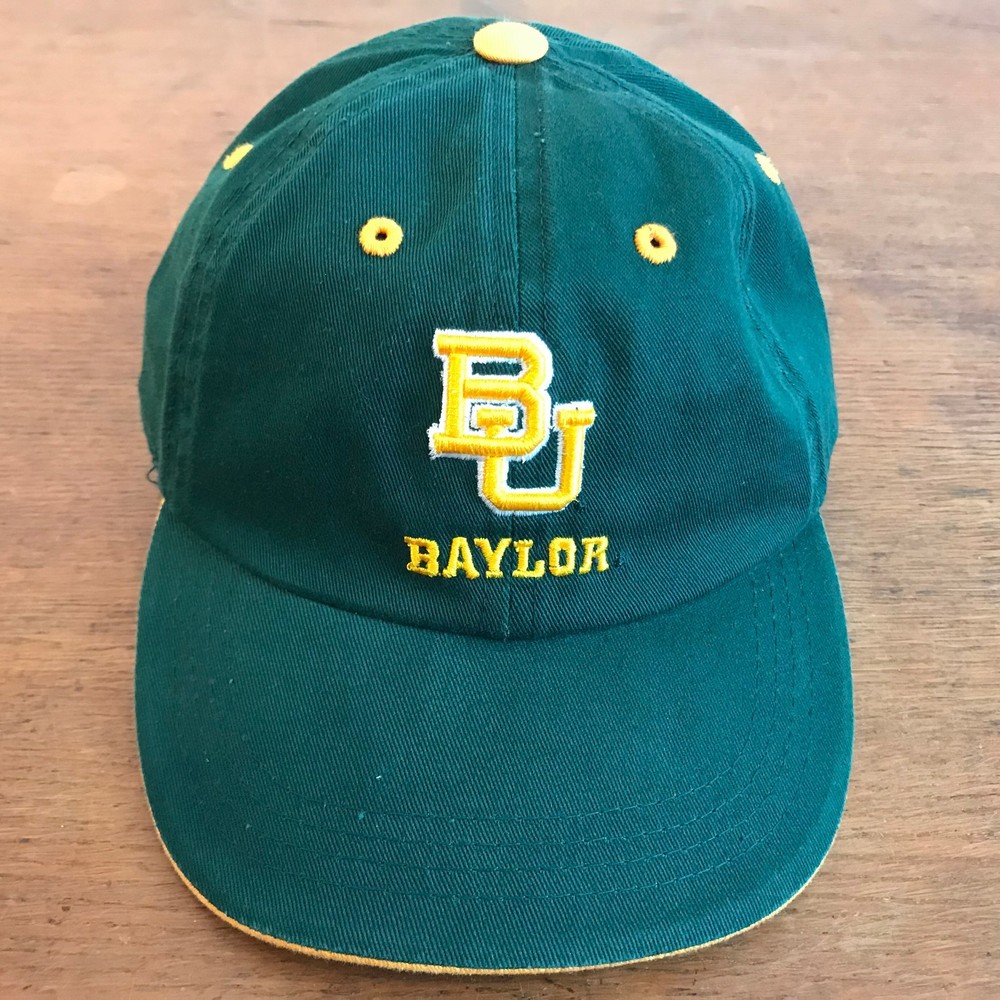 Baylor University NCAA Adjustable Youth Baseball Hat Cap CH17