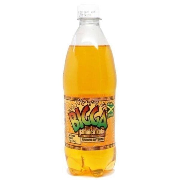 BIGGA SOFT DRINKS SETS OF 6 600ML
