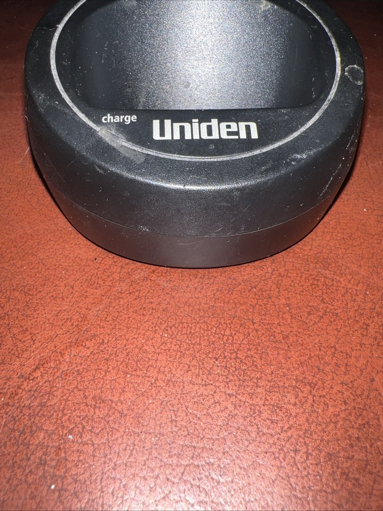 Uniden Phone Base & AC Adapter ONLY for Model TXC580 Replacement Part