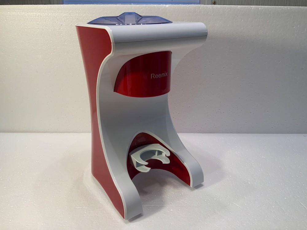 Reemix Ice Crusher Snow Cone Maker - New