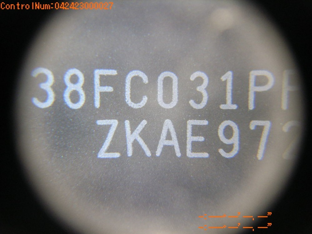 S38FC031PP01 - Motorola - IC, PDIP48