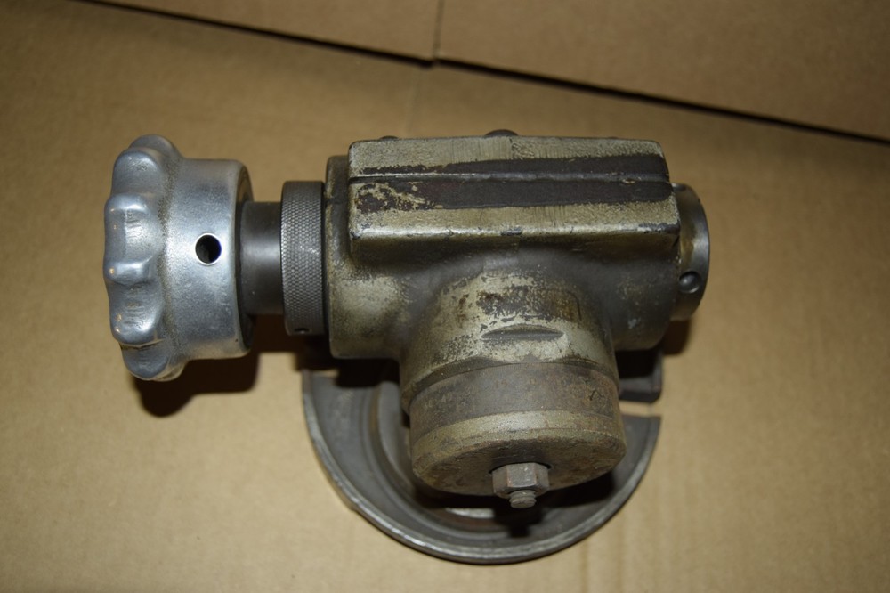 KO LEE TOOL & CUTTER GRINDER 5C COLLET WORKHEAD WITH BASE