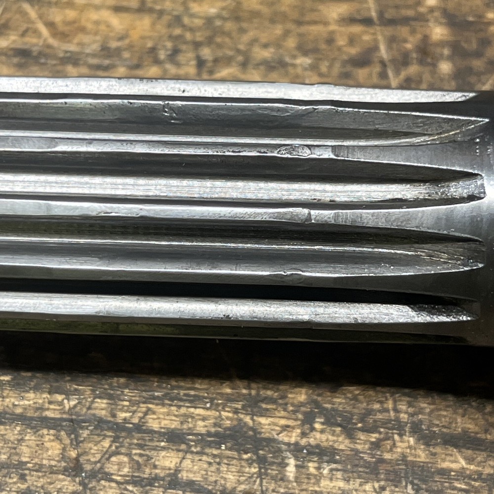 🦬 Buffalo Forge No. 15 Drill Press Pinion Food Feed?