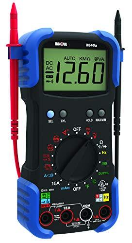 Innova 3340 Automotive Digital Multimeter Electronic Tester
