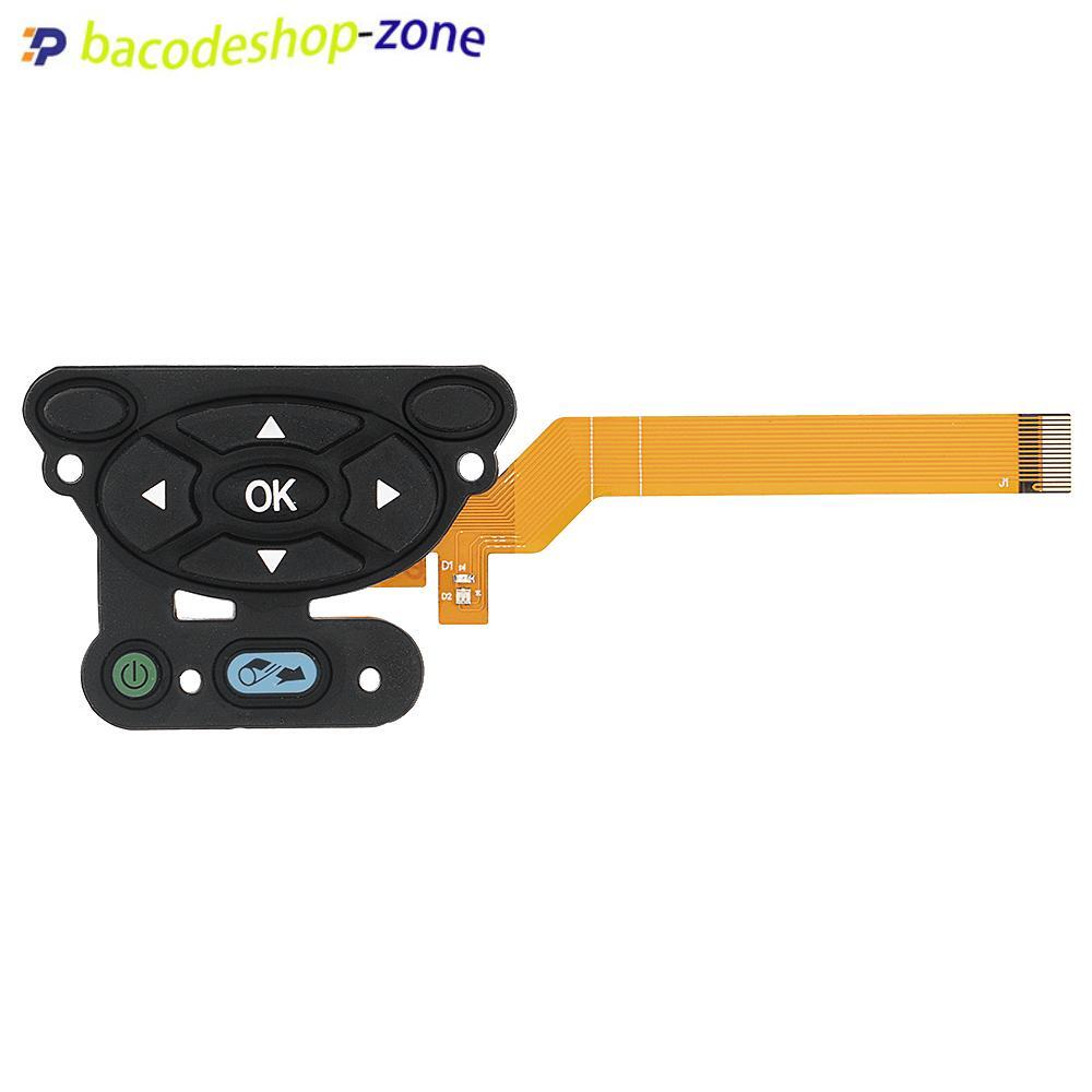 9-Key Keypad Replacement for Zebra QLN220 printer New