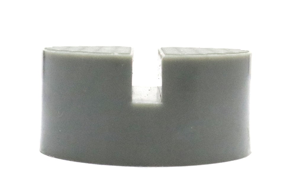 2 Pack Jack Pad Medium Frame Rail Protector Adapter Universal Slotted Floor Lift